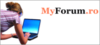 Pagina de start a forumului clanhaha.MyForum.ro
